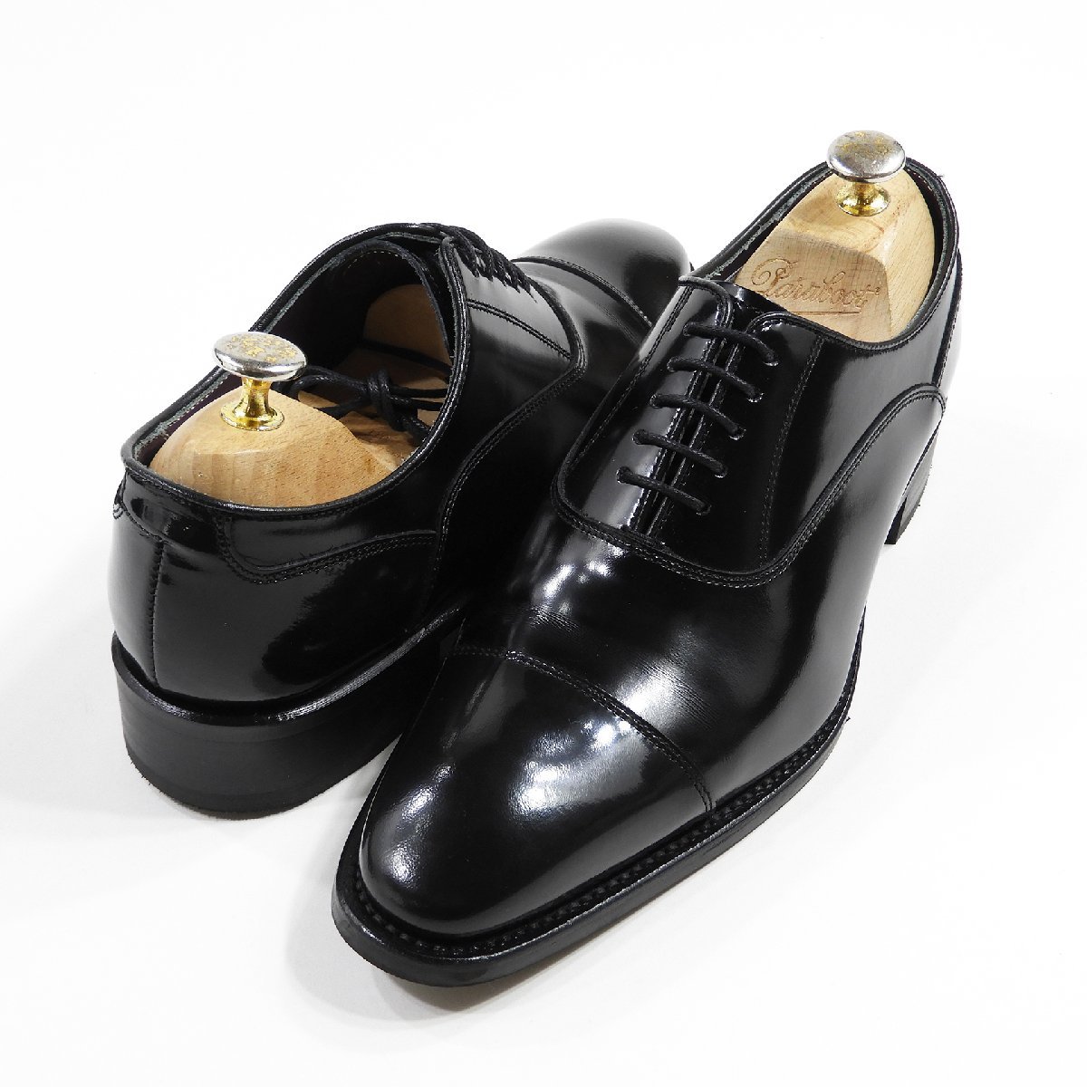 REGAL リーガル 25AR キャップトゥ 内羽根 Size 24 #12855 ビジネス 