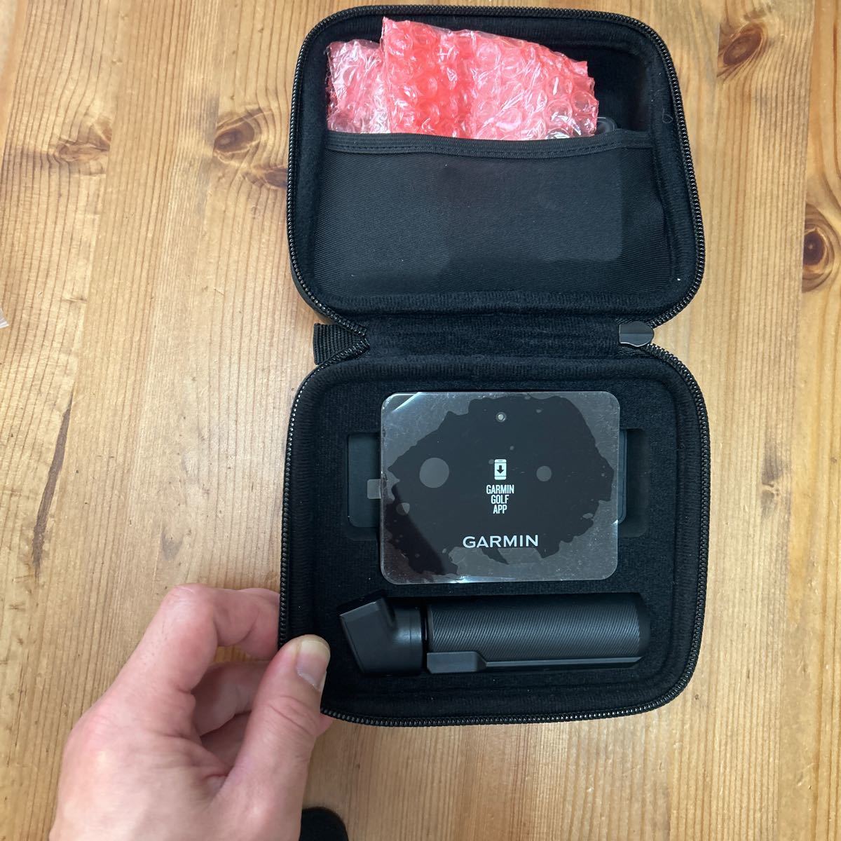 GARMIN ガーミン APPROACH R10 弾道計測器 中古美品