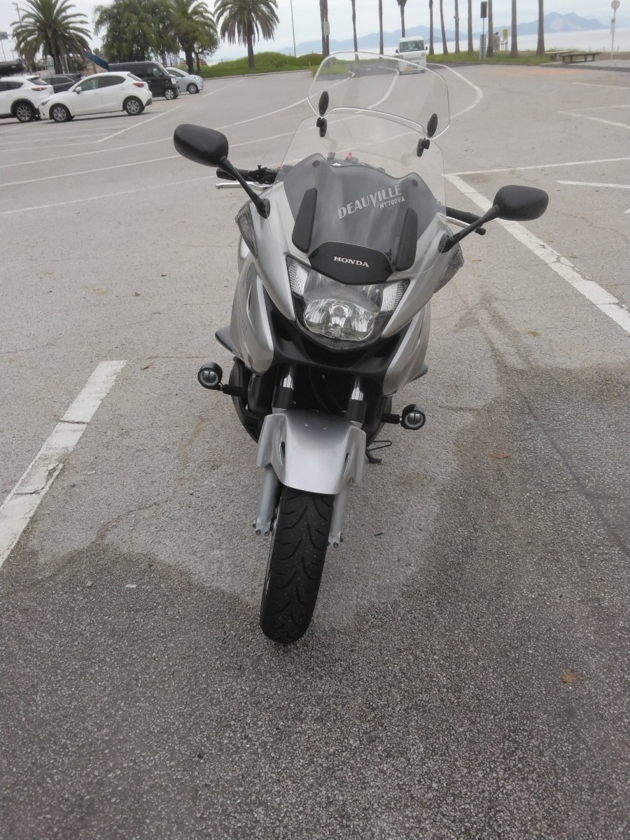 希少！ホンダNT700V　車検7年1月　交換交渉も可能