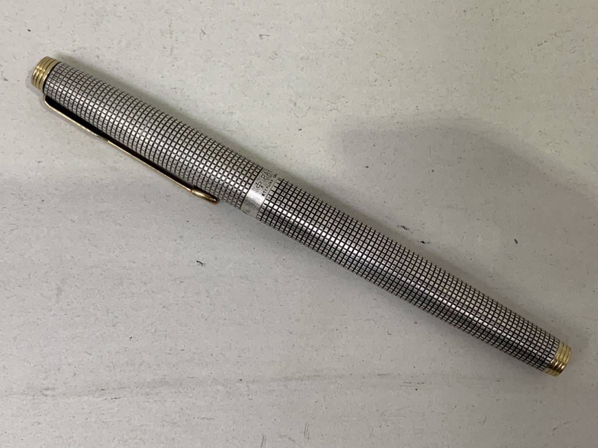 GY-5520TY】PARKER パーカー STERLING SILVER ステアリングシルバー