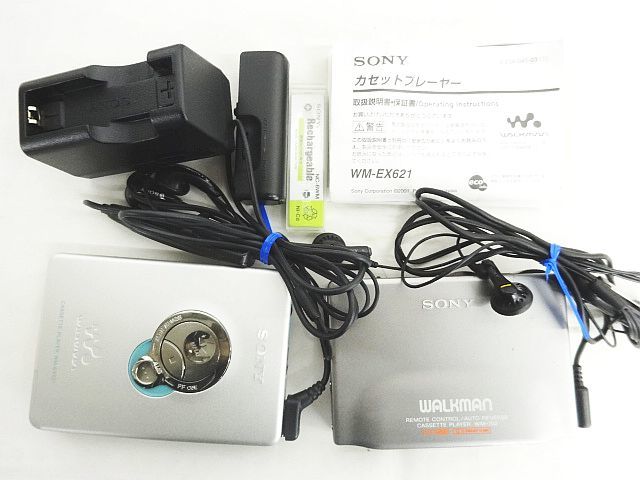 2026年最新Yahoo!オークション ジャンク品 カセット SONY まとめ6台の