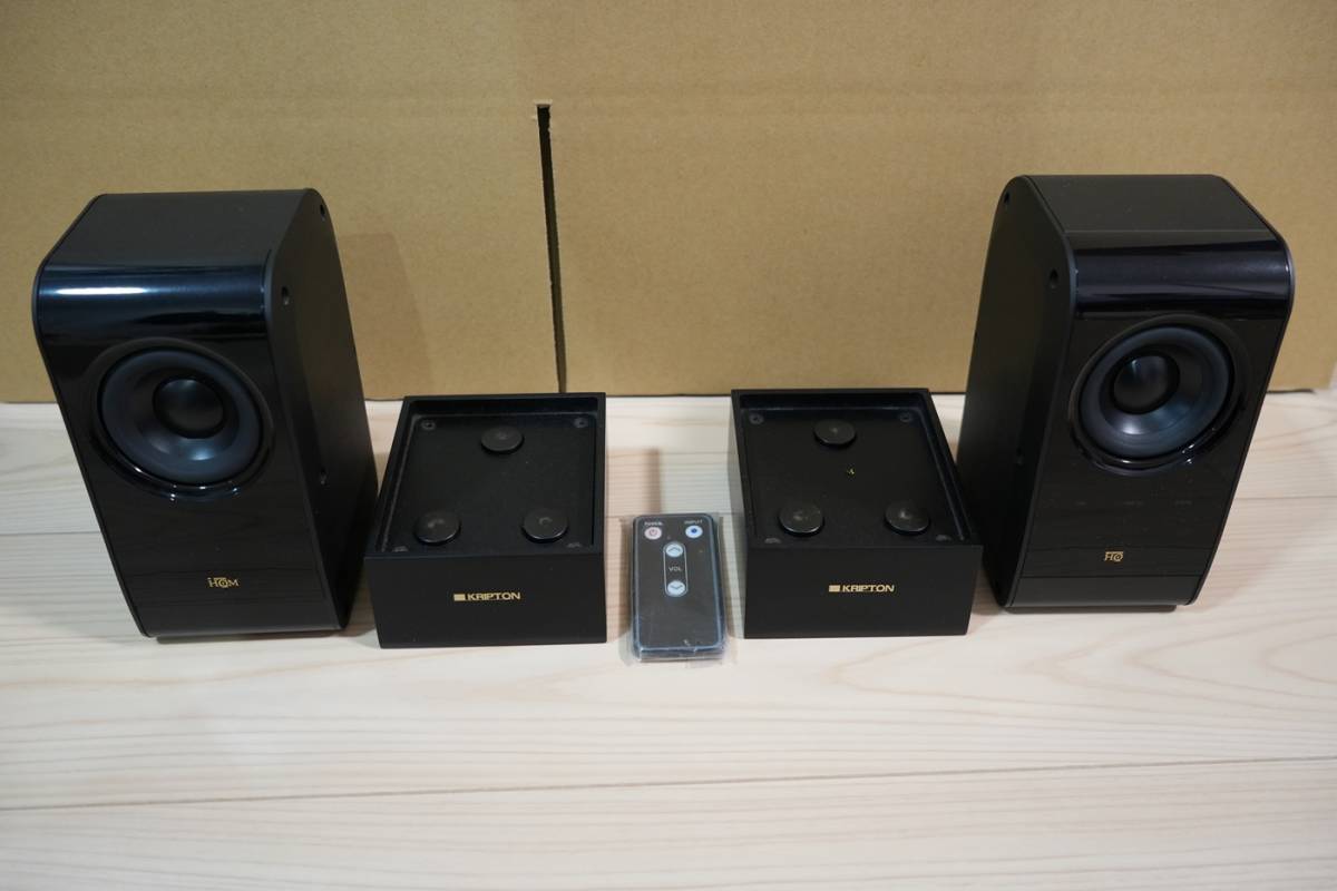 KRIPTON KS-1 HQM デジタルオーディオシステム HQM デジタル・オーディオシステム KS-1HQM M 販売終了商品 クリプトン