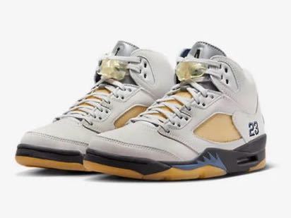 25.0cm A Ma Maniere Nike WMNS Air Jordan 5 Retro SP Dawn アママニエール ナイキ ウィメンズ エアジョーダン5 レトロ SP ドーン 新品