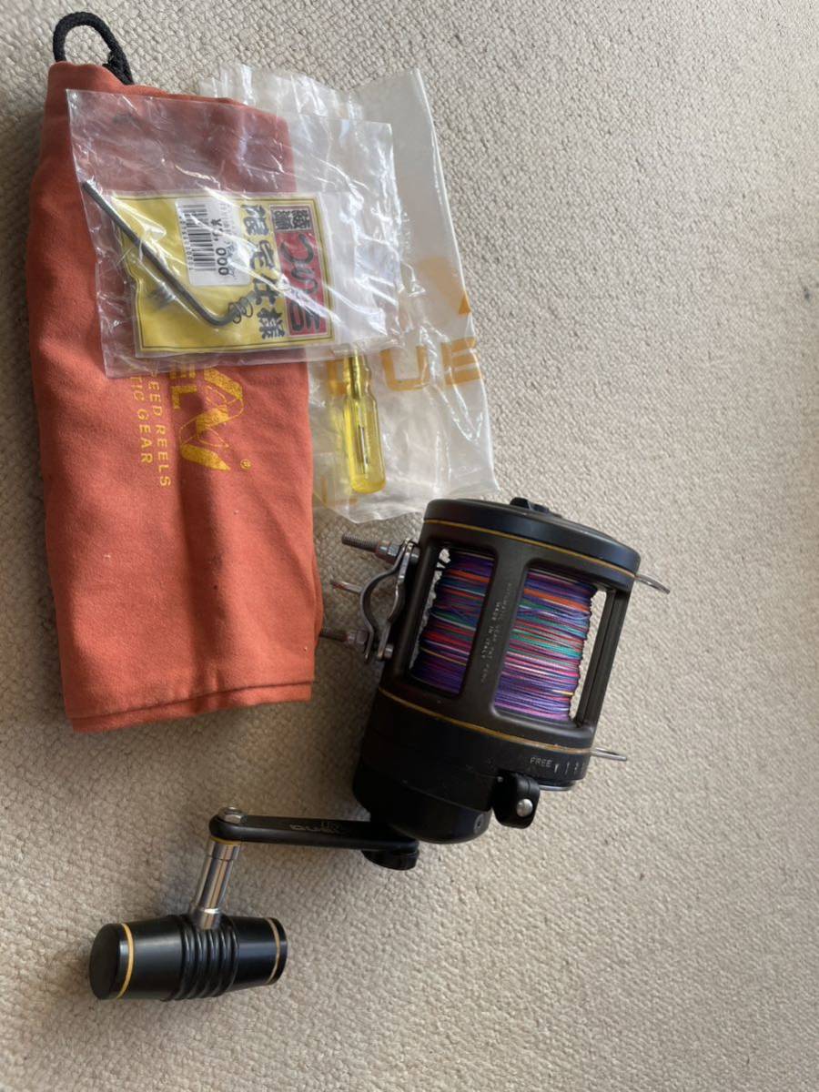 デュエル DUEL 2スピード 4/WS