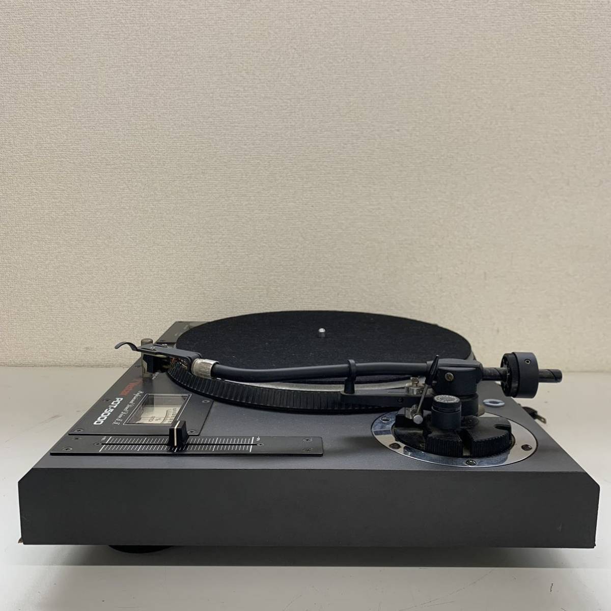 Ja-1】 Vestax PDT-5000 ターンテーブル ベスタックス レコード DJ