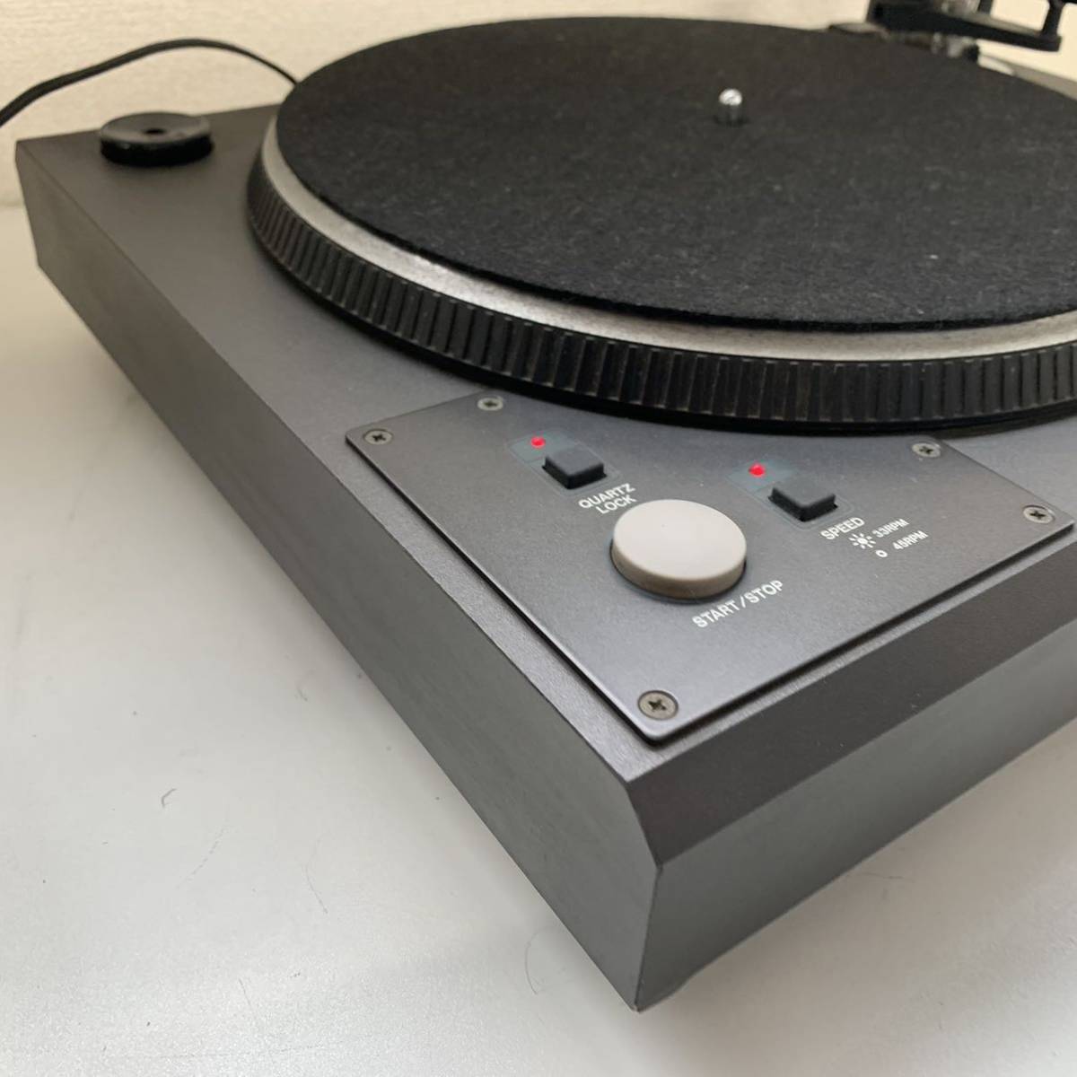 Ja-1】 Vestax PDT-5000 ターンテーブル ベスタックス レコード DJ