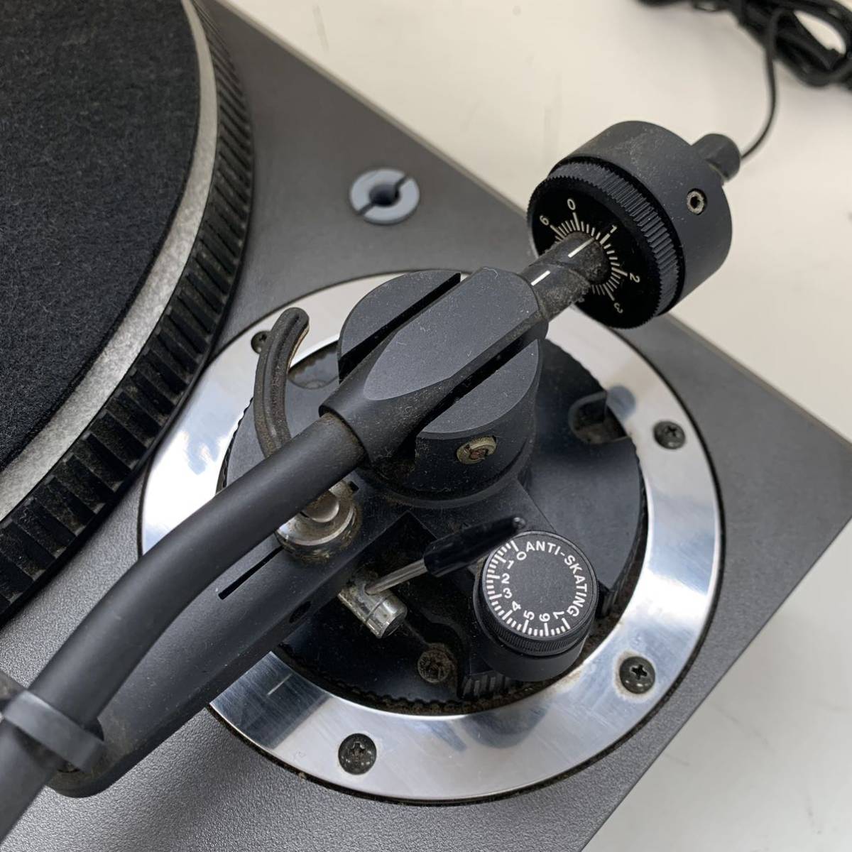Ja-1】 Vestax PDT-5000 ターンテーブル ベスタックス レコード DJ