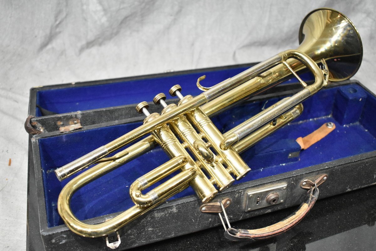 HUTTL/ヒュッテル トランペット LINE 700【ジャンク品】 Yahoo