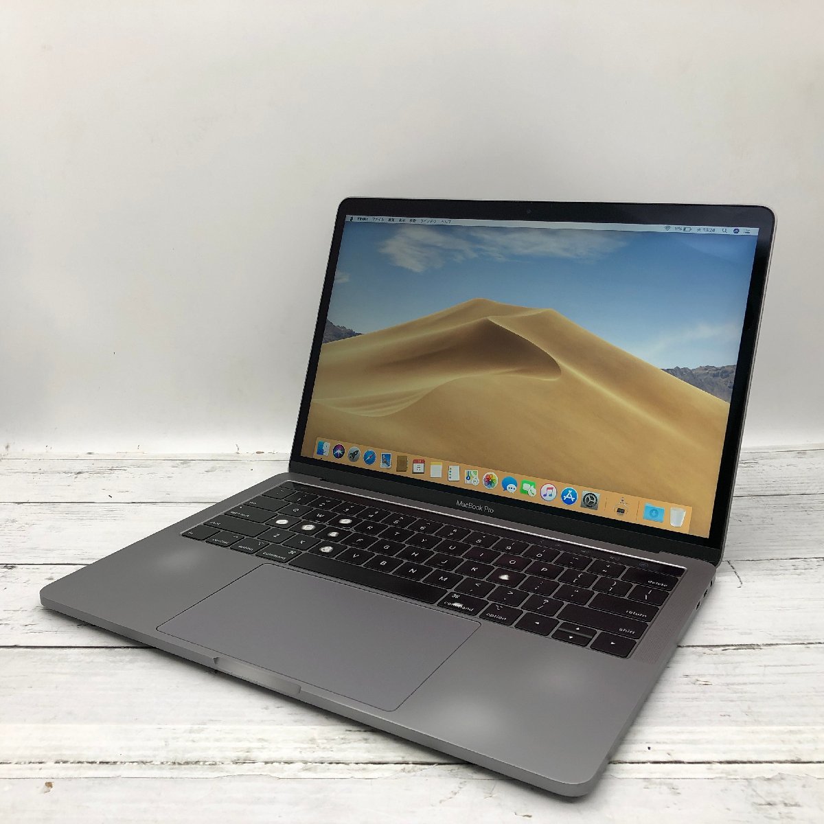 Apple MacBook PRO 2013 A1502 JUNK Big Sur ( 13-inch， Core-i5