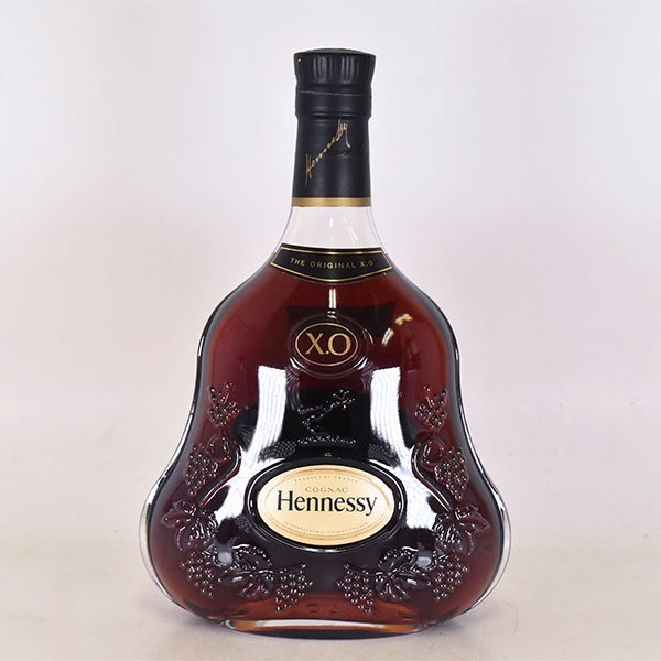 ブランデー ヘネシー XO 金キャップ グリーン700ml 40% 重量番号:2(RW1