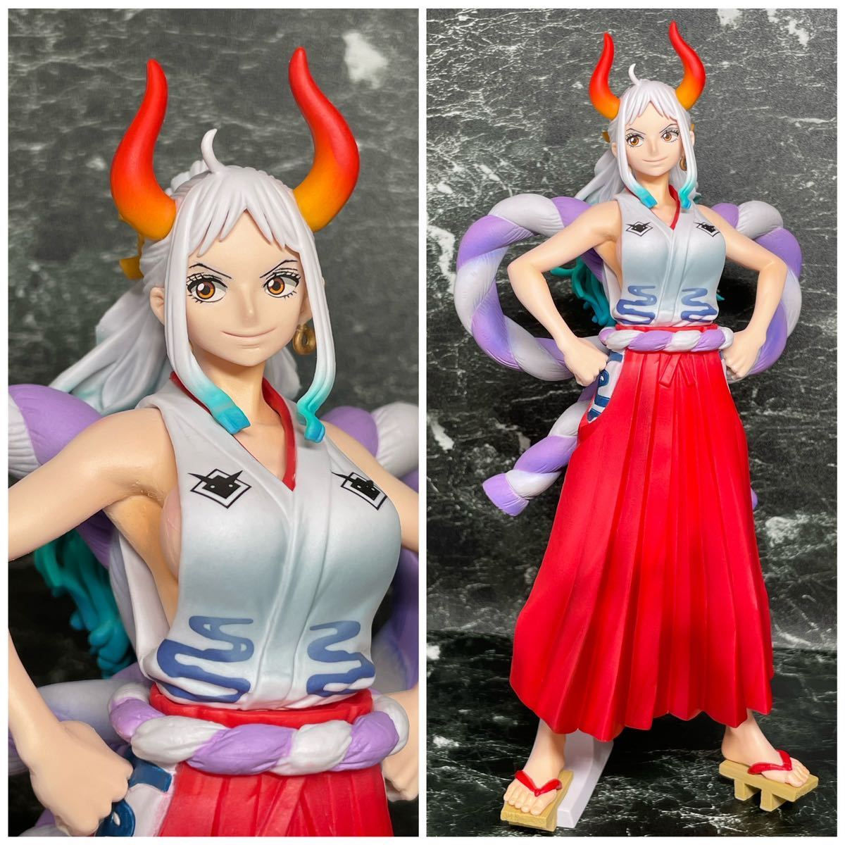 ワンピース ONE PIECE キングオブアーティスト KING OF ARTIST ヤマト