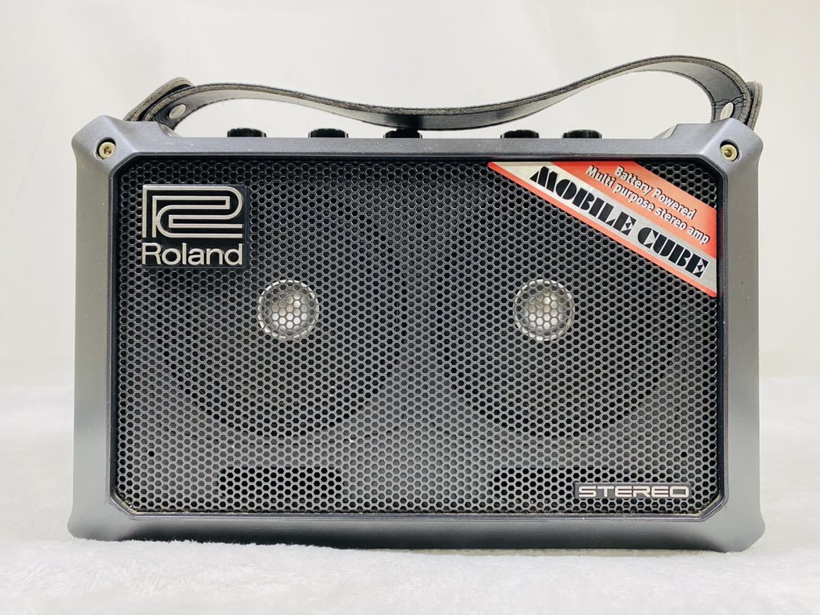 Street 電池駆動 CUBE Roland ローランド 高額買取実施中!!ROLAND電池