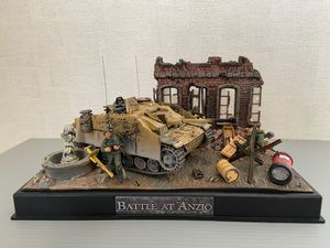 戦車 ジオラマのYahoo!オークション(旧ヤフオク!)の相場・価格を見る