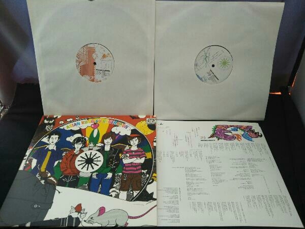レコード]ASIAN KUNG-FU GENERATION 【LP盤】マジックディスク
