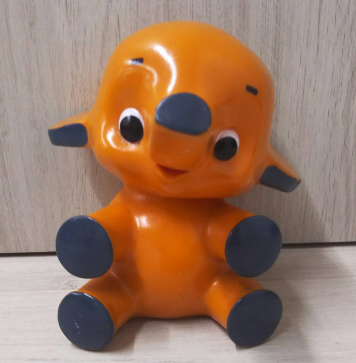 稀少☆サトウ製薬 サトウちゃんソフビ サトちゃん 佐藤製薬 ソフビ