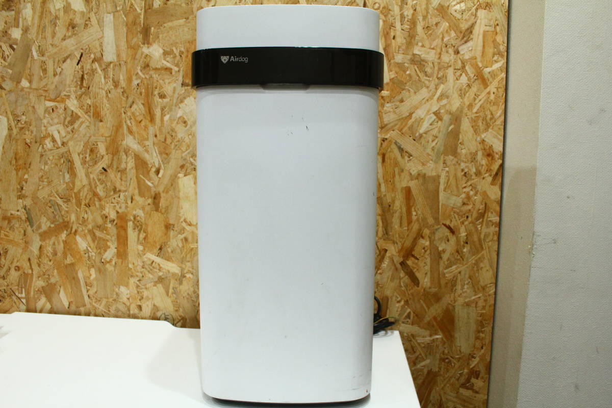 Airdog KJ300F-X5 X5s 2022年製 世界最強レベル高性能空気清浄機 X5