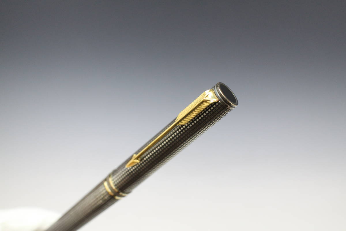 万年筆 パーカー PARKER 1円〜パーカー⁄PARKER本物万年筆⁄ペン先K18