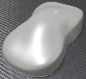 ◆ホワイトパール【カラー１ｋｇ】関西ペイント ＰＧ８０ ３コートパール用 ２液ウレタン塗料 自動車用塗料