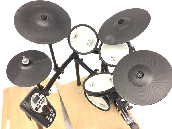 Roland TD-11 V-Drums 電子ドラム エレドラ 打楽器 ローランド Roland TD-11 V-Drums 電子ドラム エレドラ 打楽器 ローランド