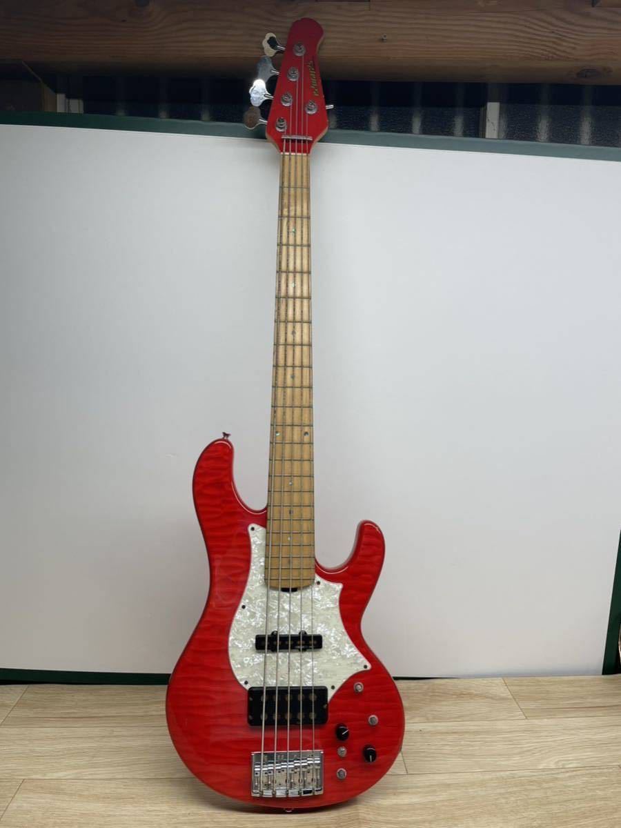 ESP EDWARDS エレキベース エドワーズ 現状品 【管2411Z】