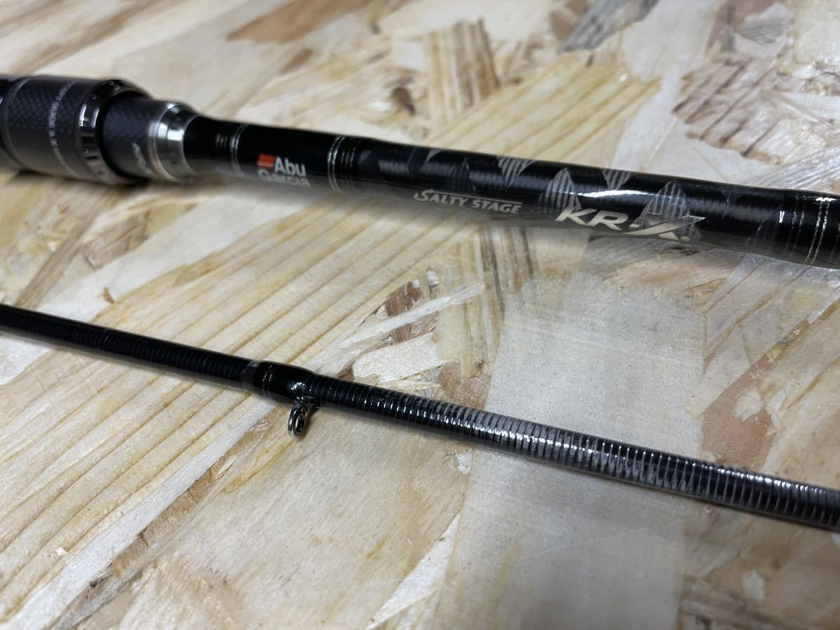 アブガルシア アブガルシア ソルティーステージ KR-X ベイトフィネス