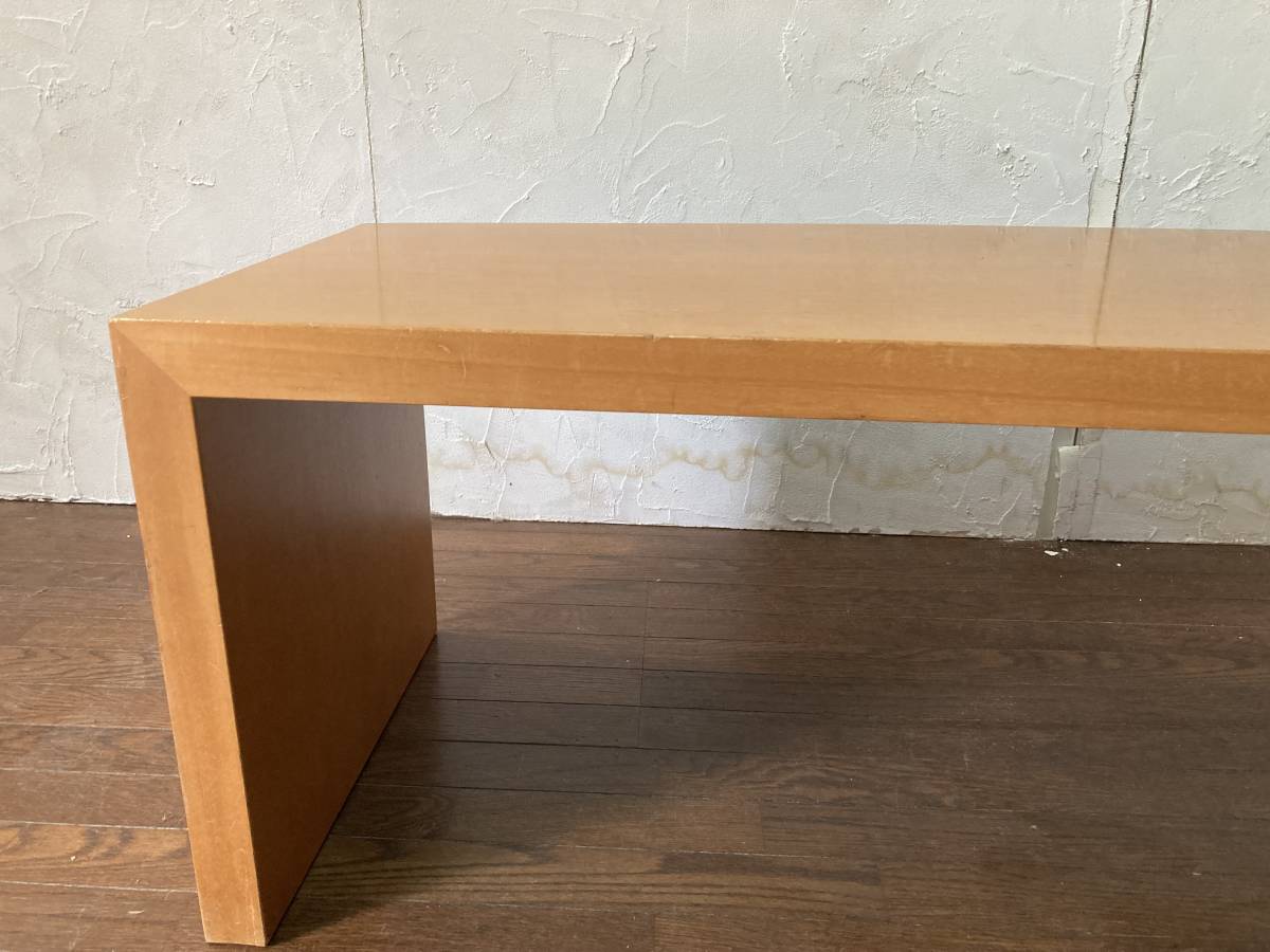 安い，大人気 arflex アルフレックス PONTE ポンテ センターテーブル 