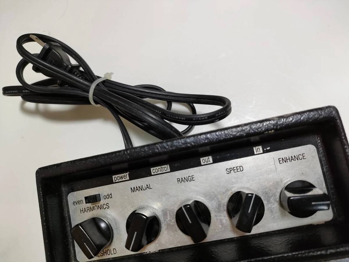 A/DA FLANGER 1st reissue フランジャー 完動品 A/DA FLANGER 1st