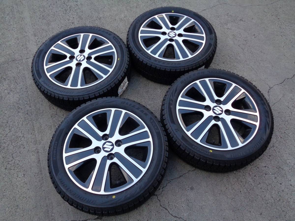 2026年最新Yahoo!オークション -165／55r15 タイヤホイール 15インチ +