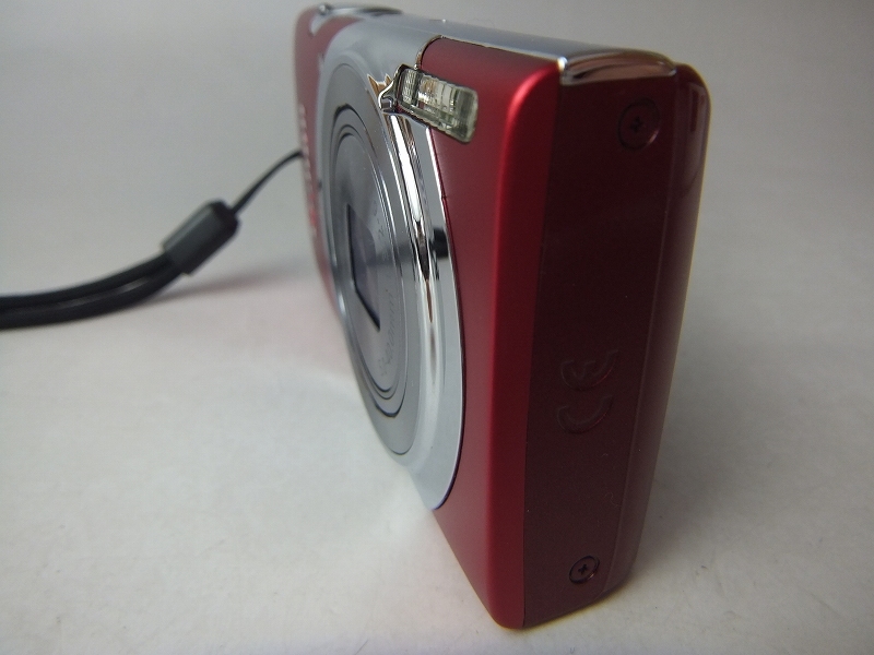 IXY Canon 0 デジタルカメラ CANON RE 130(RE) 光学8倍ズーム 約1600万
