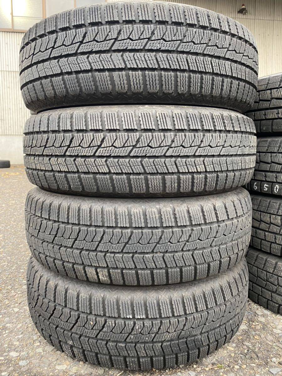 22年製]ダンロップ WINTER MAXX02 ウインターマックス02 WM02 205