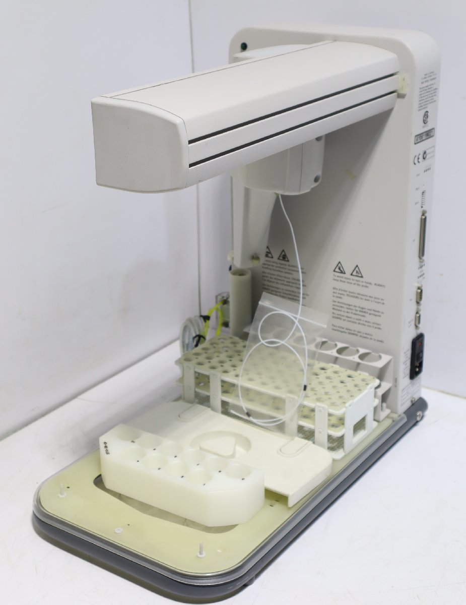 160 SII SPS3 Sample preparation systemサンプル調整システム 3G-387(環境測定器)|売買された ...