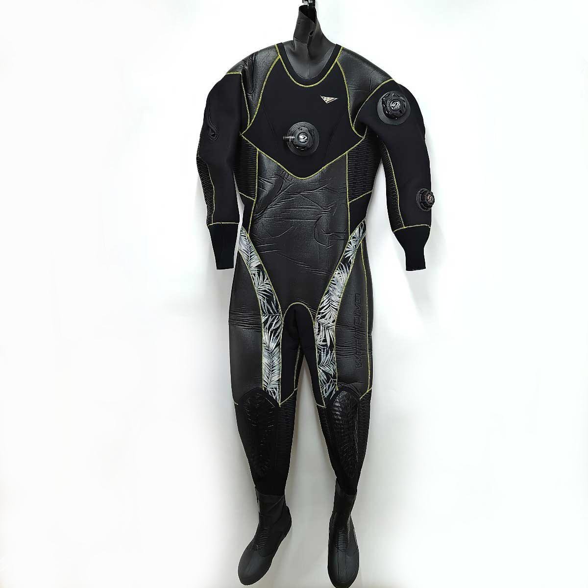 中古】ワールドダイブ ドライスーツ MDX1 World Dive ハンガー ケース 