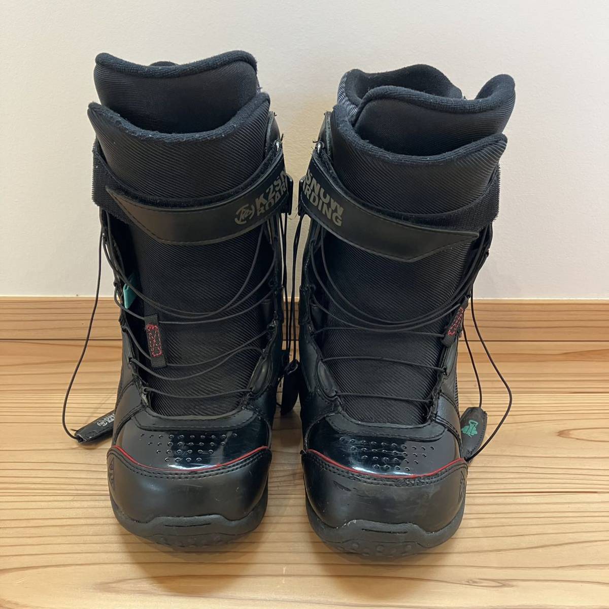 スノーボードブーツ　K2 RAIDER SPEED LACE 26.0cm