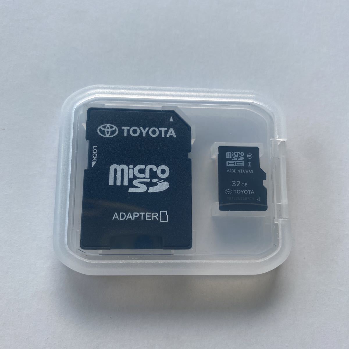 トヨタ NSZN-Z68T 2021年春版 地図SD 【公式通販】