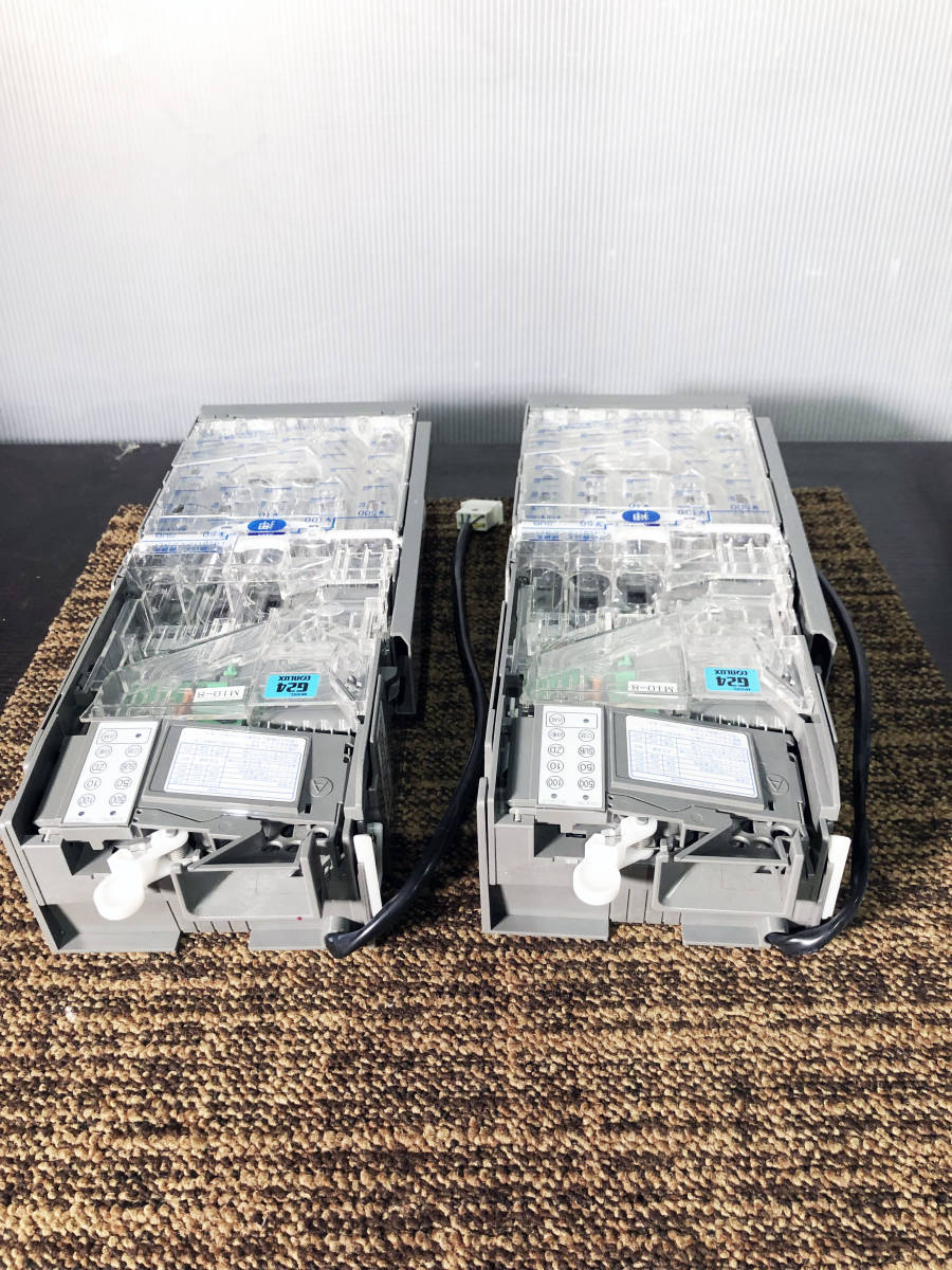 ◎☆ 中古☆CONLUX コインメック CLX-G243-R 硬貨選別機【CLX-G243-R