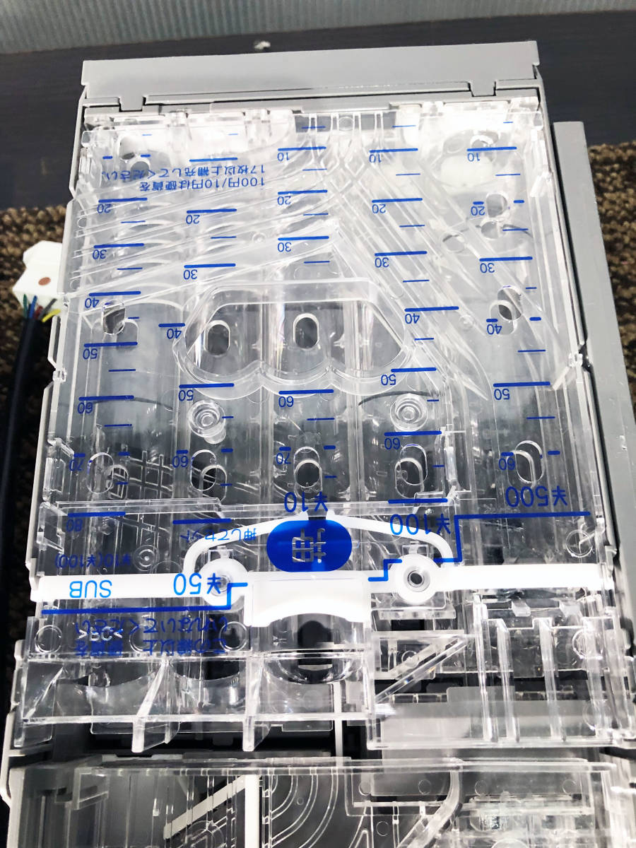 ◎☆ 中古☆CONLUX コインメック CLX-G243-R 硬貨選別機【CLX-G243-R 】