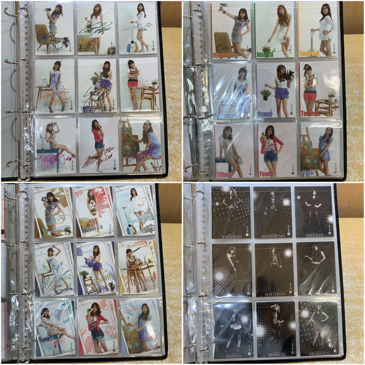大人気，人気SALE 岩○ 少女時代 スターコレクションカード スタコレ 