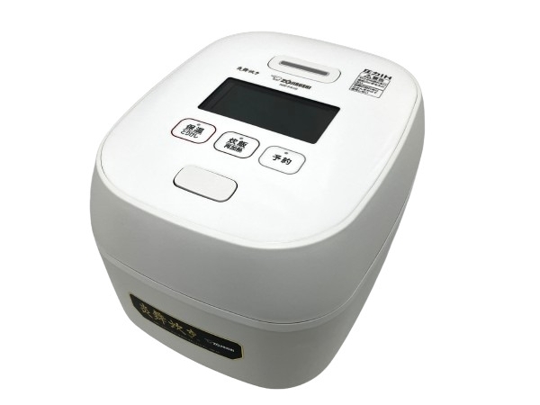 ZOJIRUSHI 圧力IH炊飯器 炎舞炊き NW-FA10（5.5合）ジャンク 圧力IH