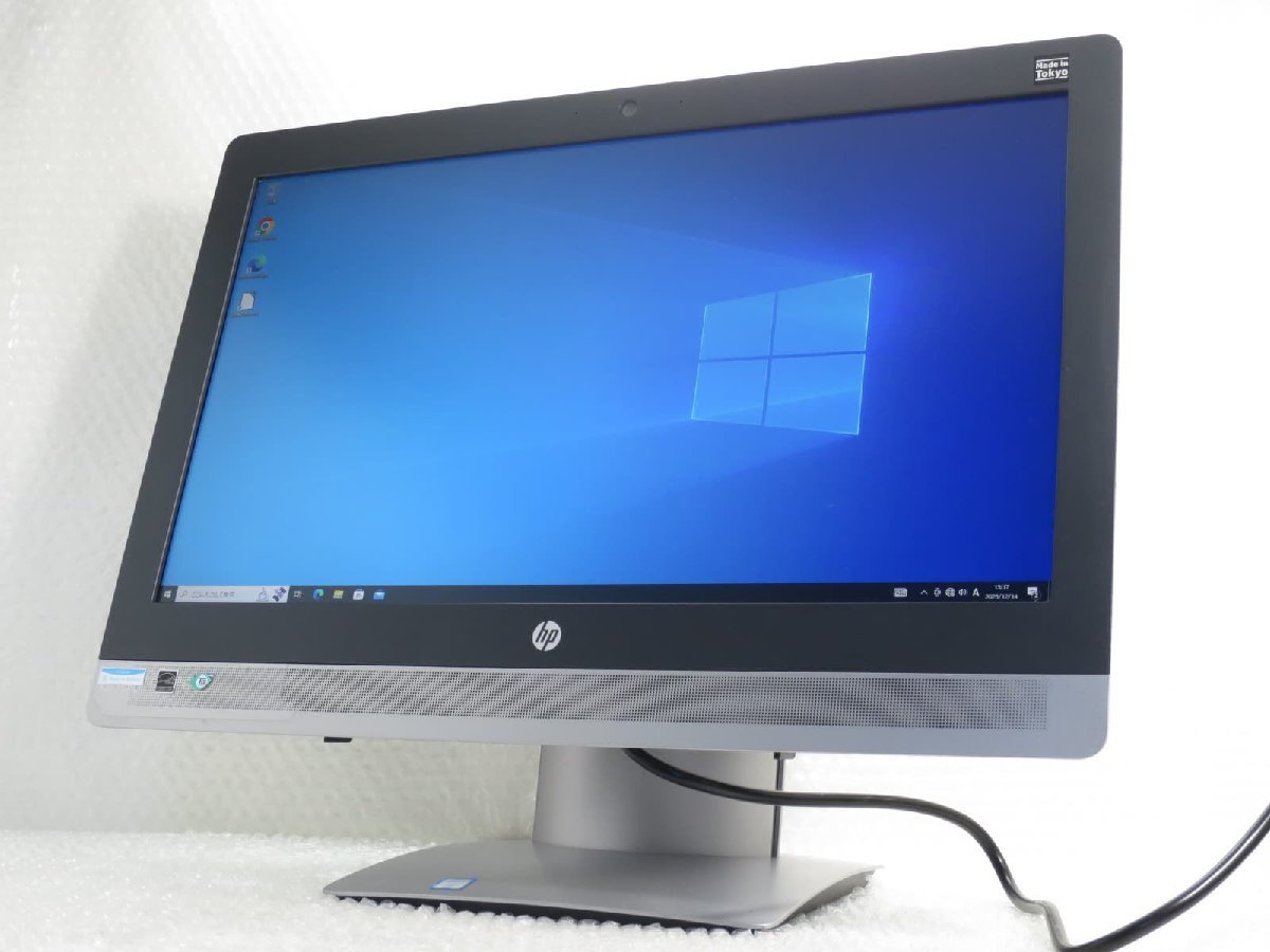 Windowsデスクトップ HP ProOne 600 G2 i7-6700 16GB SSD1TB Windowsデスクトップ HP ProOne 600 G2 i7-6700 16GB SSD1TB Windows