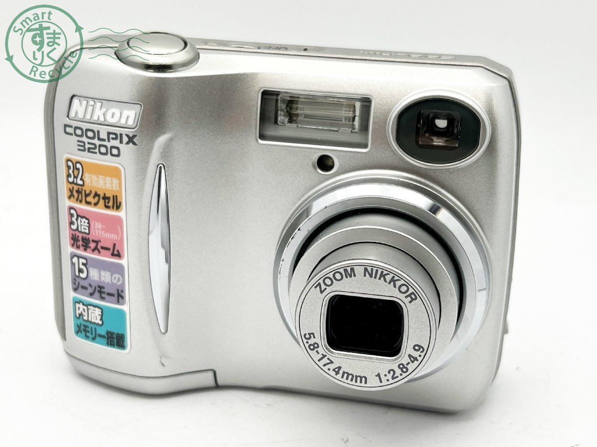 Nikon with COOLPIX Digital Camera Coolpix com : L24 MP (Black 