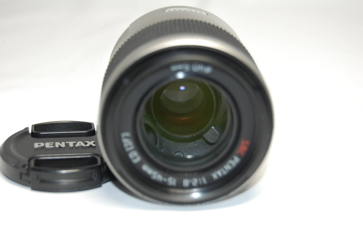 ペンタックス】 PENTAX smc PENTAX 15-45mm F2.8 ED IF 06 TELEPHOTO
