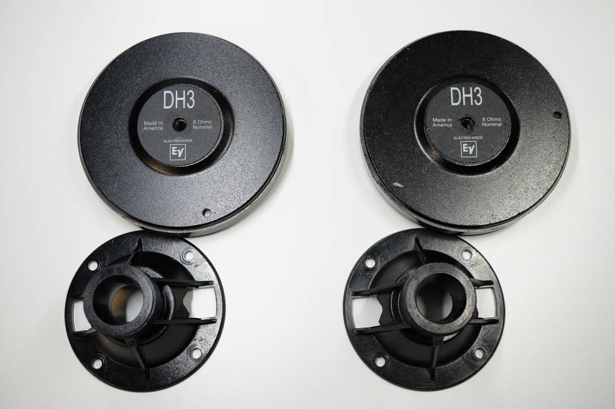 Electro Voice DH3 エレクトロボイス ホーンドライバー EV エレクトロ