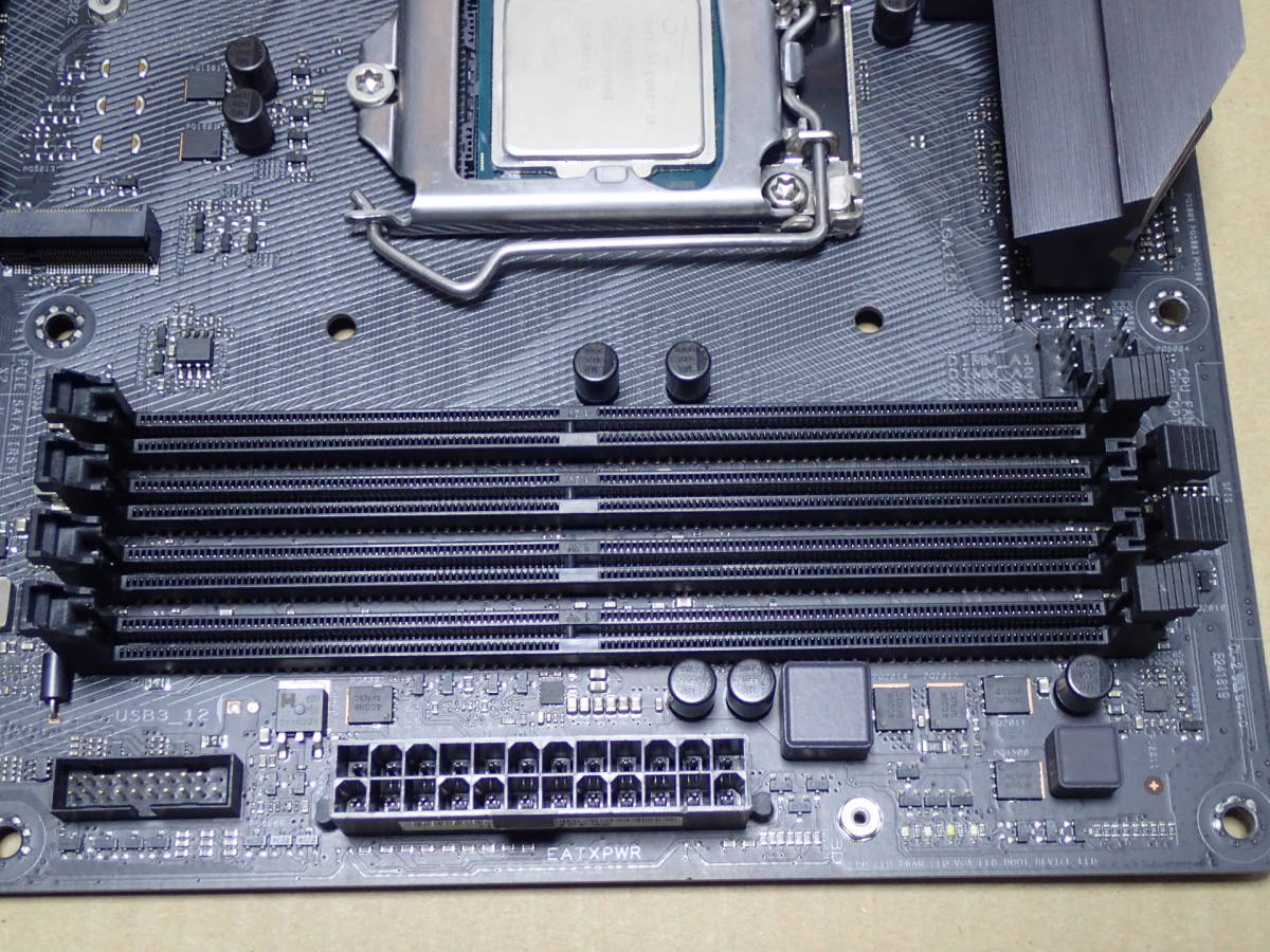 中古品 intel i7-6700k ASUS STRIX H270F GAMING Core i7 ASUS H170
