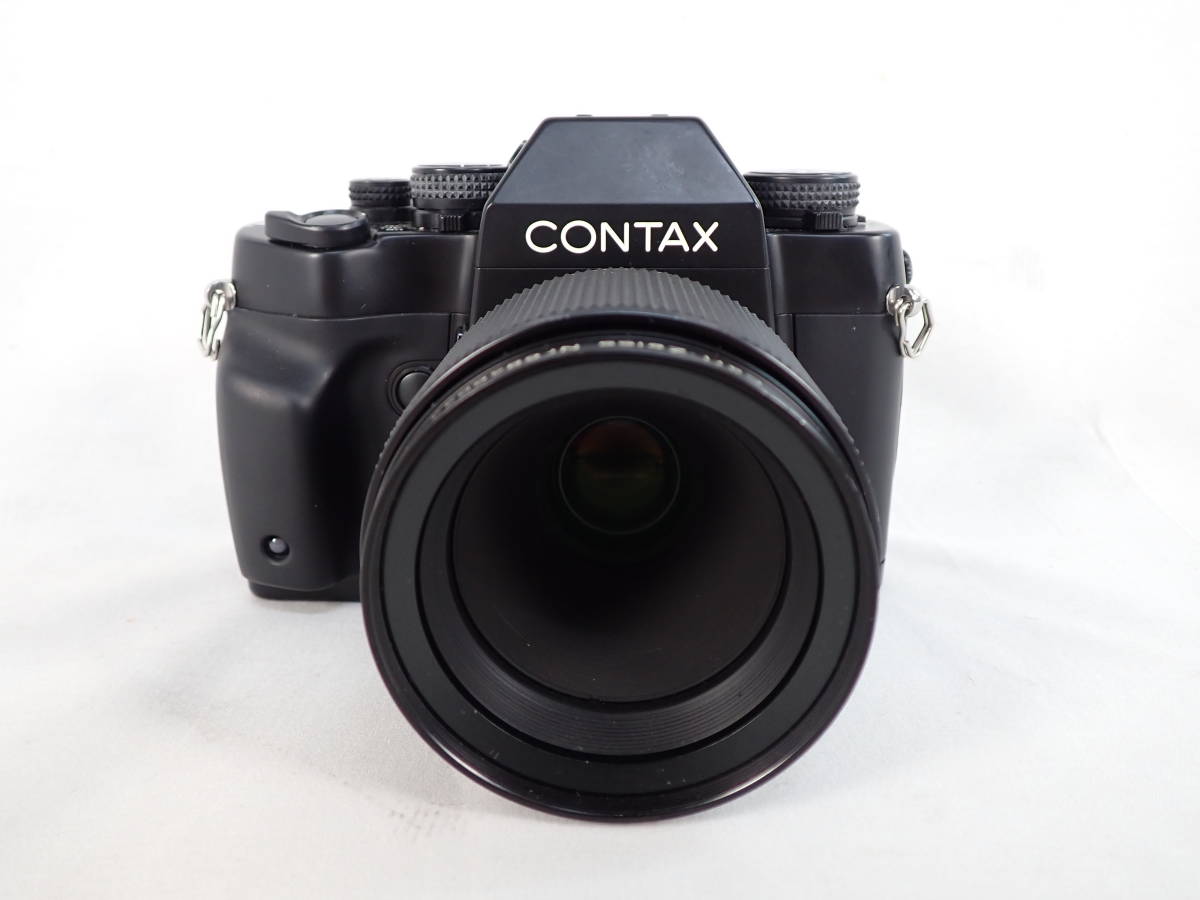 CONTAX フィルムカメラ RX RX CONTAX フィルムカメラ