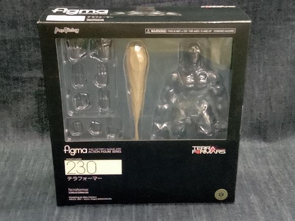 マックスファクトリー figma テラフォーマーズ テラフォーマー 原型制作:マックスファクトリー(ゆ15-05-19)