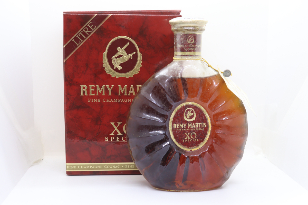 AL02：古酒/未開栓/REMY MARTIN XO SPECIAL/レミーマルタン XO