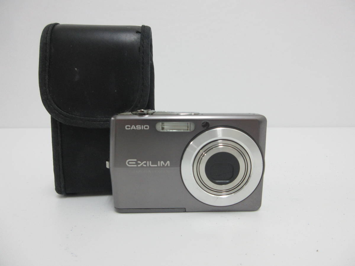 CASIO EXILIM EX-Z700 ZOOM カシオ 中古 コンパクト デジタルカメラ 