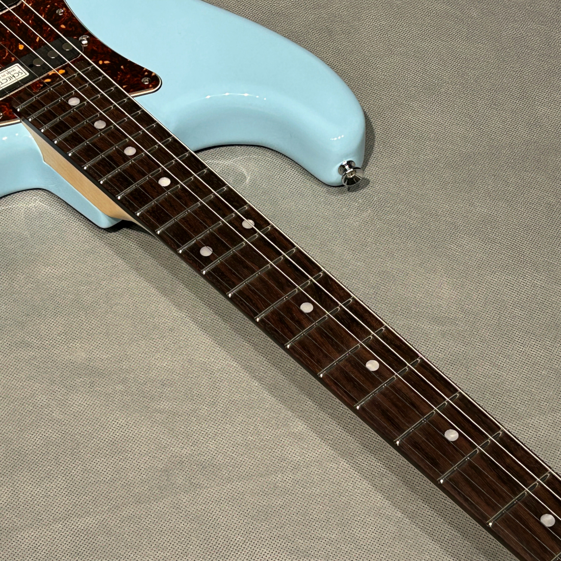 SCHECTER PS-ST-4-VTR R SOB シェクター 海外輸出モデル(シェクター