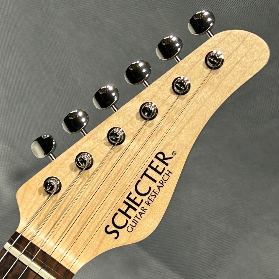 SCHECTER PS-ST-4-VTR R SOB シェクター 海外輸出モデル(シェクター