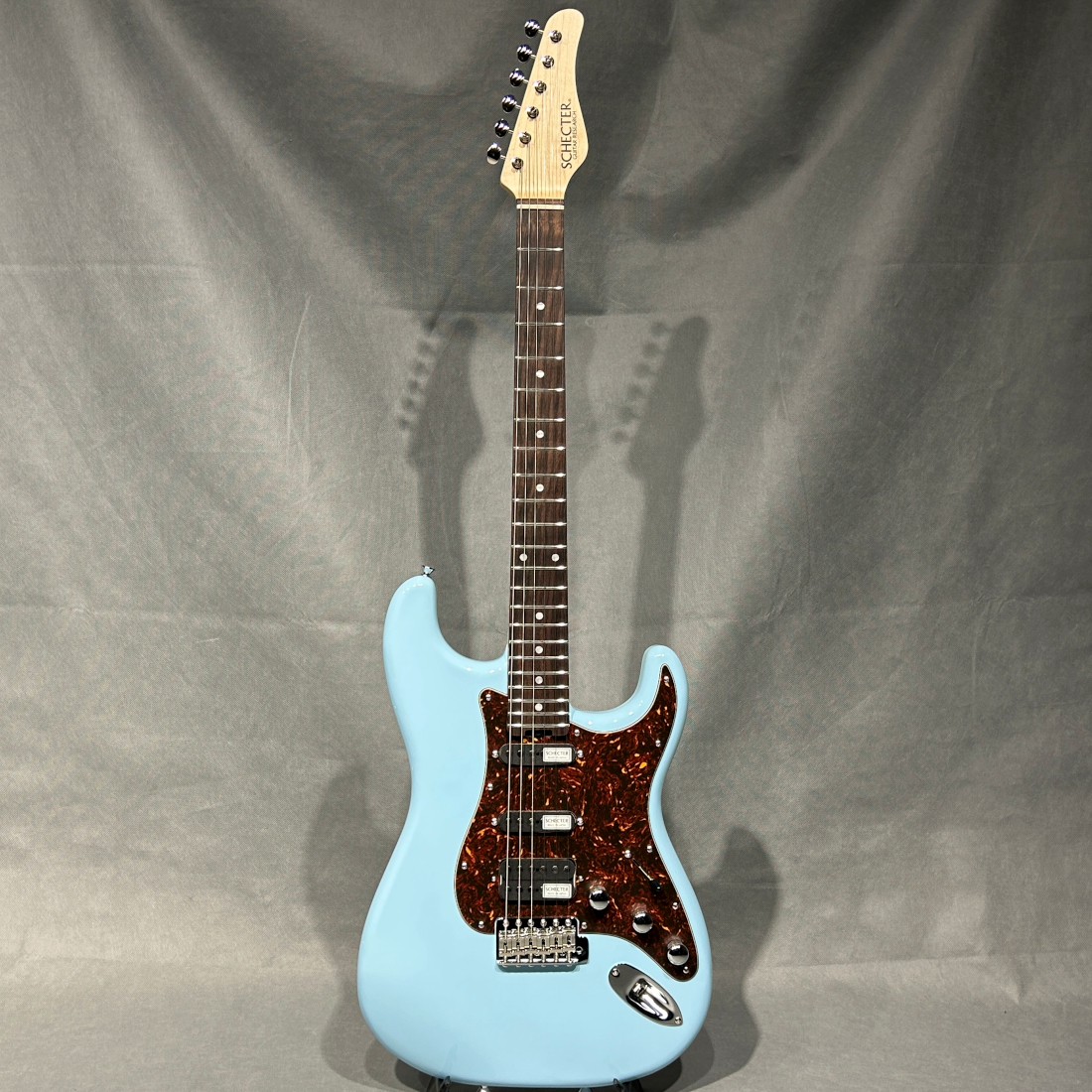 SCHECTER PS-ST-4-VTR R SOB シェクター 海外輸出モデル(シェクター